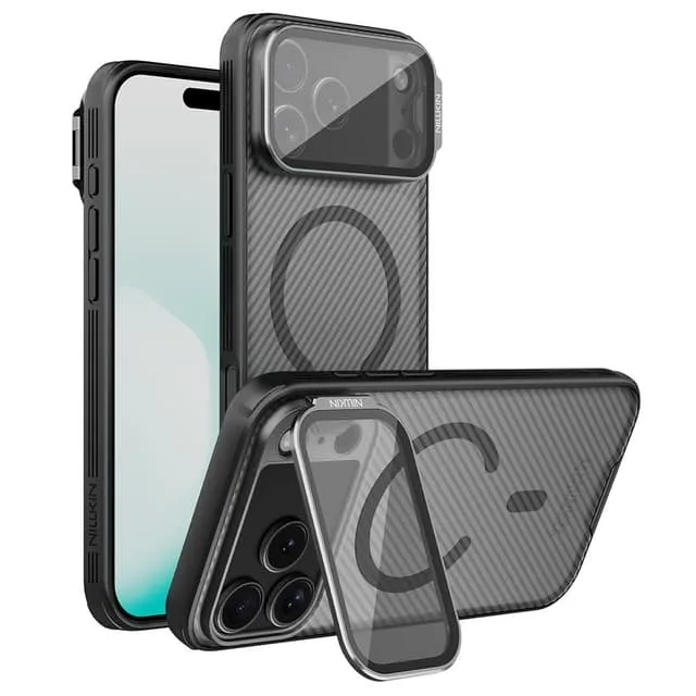 Nillkin iPhone 17 Pro Max Camshield Prop Magnetic Series Skal