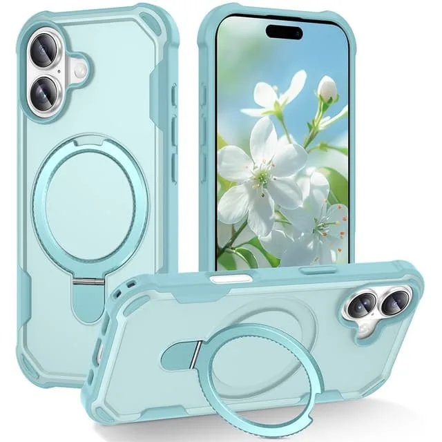 Skalo iPhone 17 Armor Ring Skal