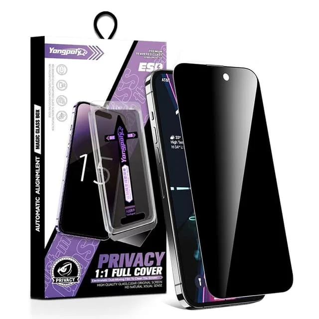 Skalo iPhone 17 Pro Max YONGPOLY Privacy