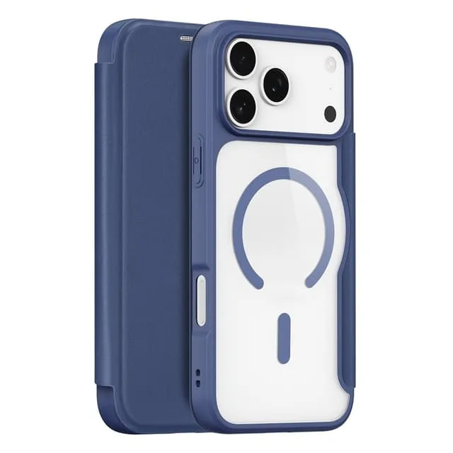Dux Ducis iPhone 17 Pro Max Skin X Pro Plånbok