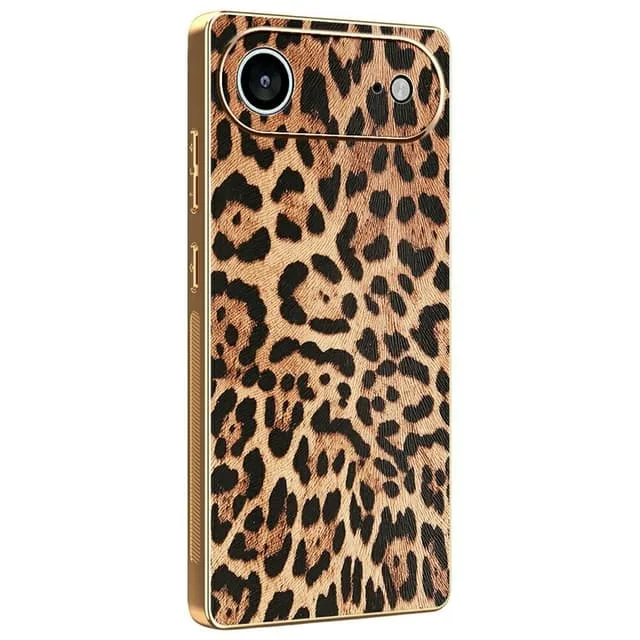 Skalo iPhone Air Leopard Skal