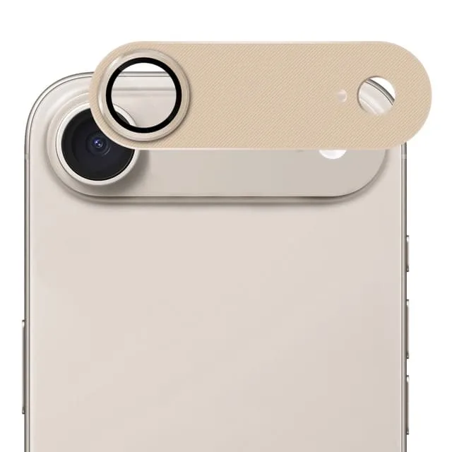 Skalo iPhone Air ENKAY HAT PRINCE Kameraskydd