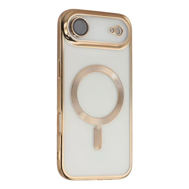 Skalo iPhone Air Metallic TPU Skal