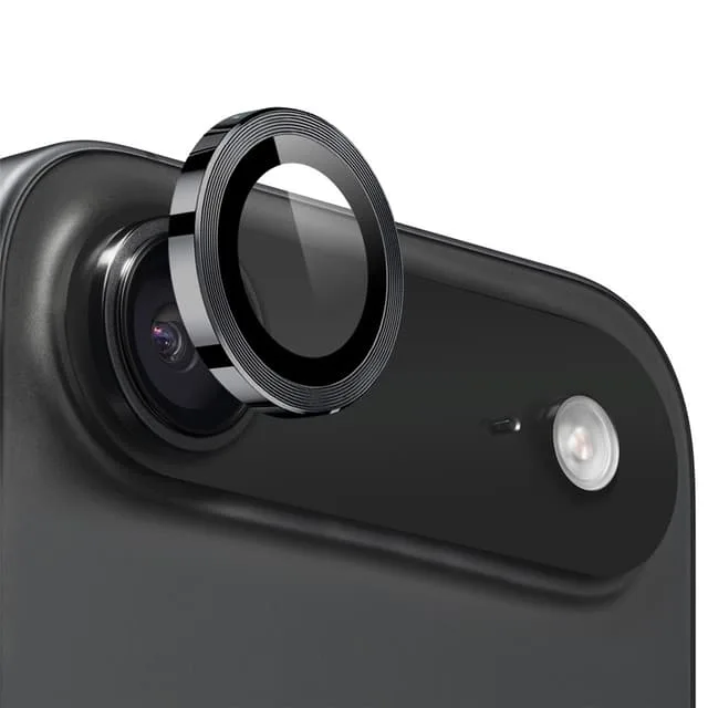 Skalo iPhone Air NORTHJO Kameraskydd Metallring