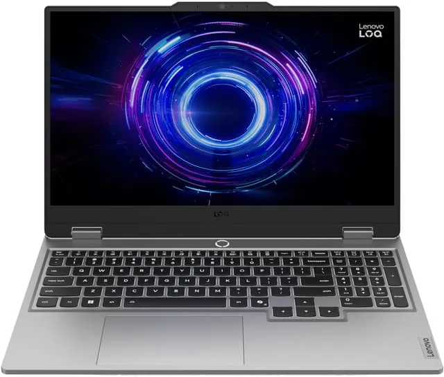 Lenovo LOQ 15IRX10 bärbar dator gaming