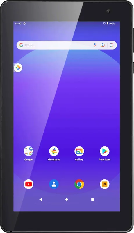 Acer 10.1 (Gen 3) 4/32GB surfplatta