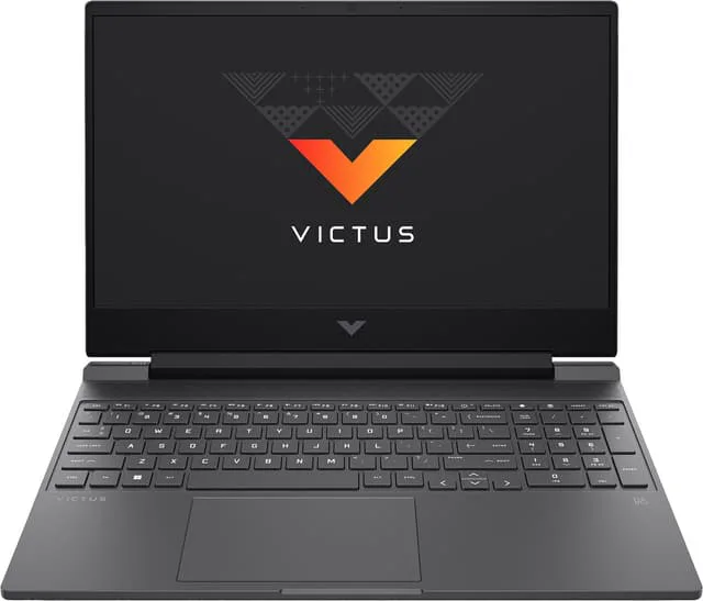 HP VICTUS 15 i5-13H/8/512/2050 15.6" bärbar dator för gaming