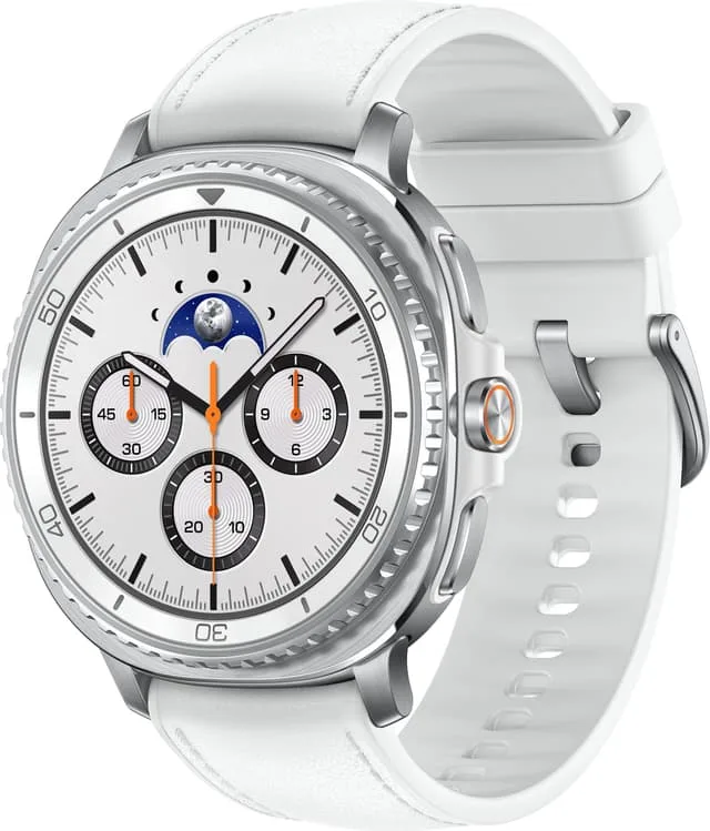 Samsung Galaxy Watch 8 Classic 3,3 cm (1.3") AMOLED 46 mm