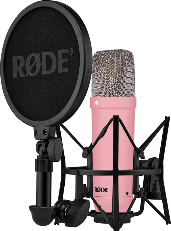RØDE NT1 Signature Series sändningsmikrofon