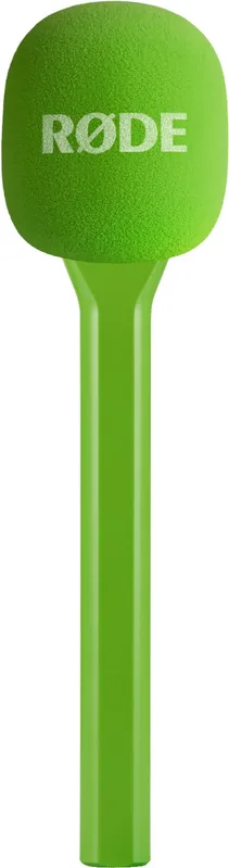 RØDE Interview GO handhållen adapter (grön)