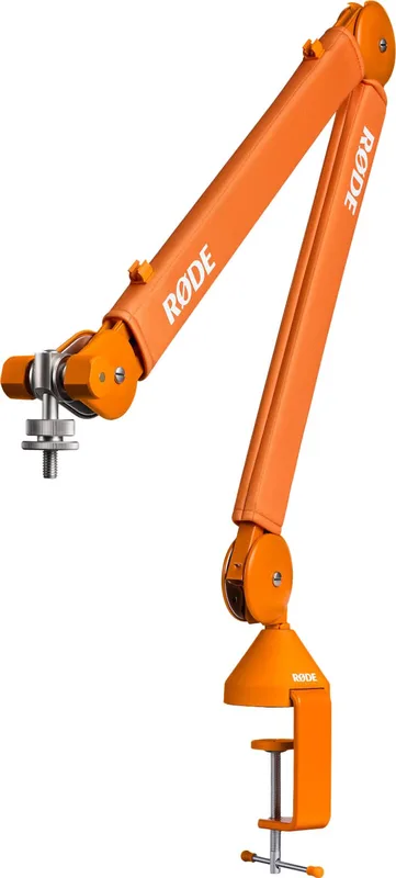 RØDE PSA1+ mikrofon bom-arm (orange)
