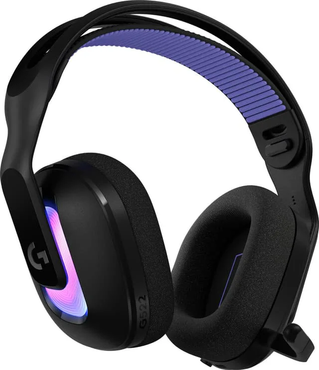 Logitech G 522 trådlöst gamingheadset