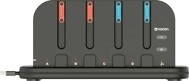 NACON Multicharge Dock Nintendo Switch 2