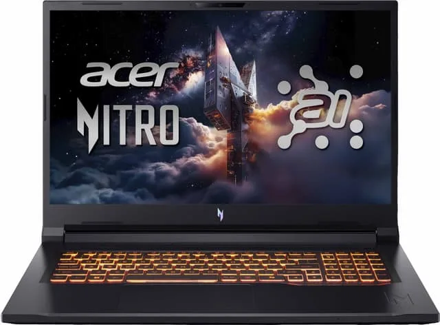 Acer Nitro V17 AI R5-240/16/512/5050