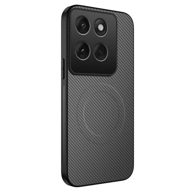 SKALO Motorola Edge 60 Pro 5G WANLONFENG TQ Series Carbon Fiber Skal