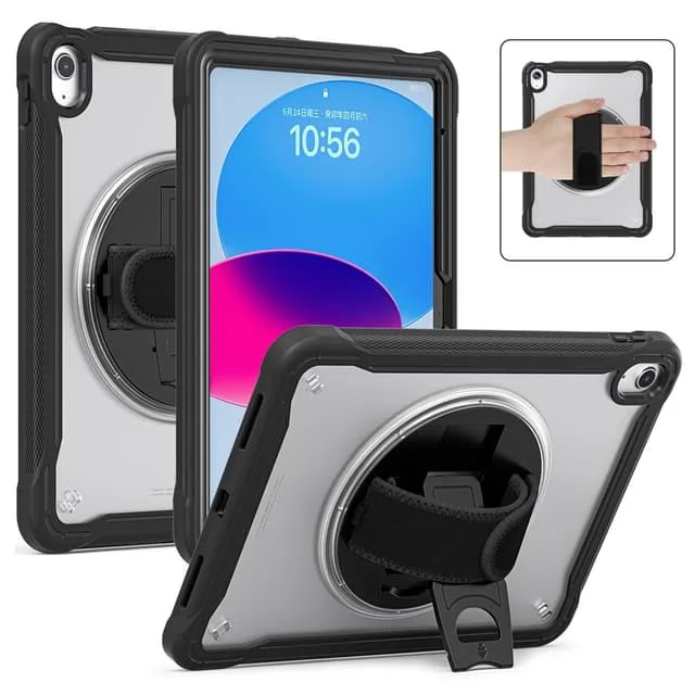 Fodral Kompatibelt med iPad 10th Generation 2022 10,9 Tum