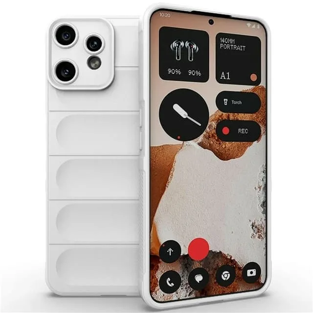 Skalo Nothing CMF Phone 2 Pro Rugged Bumpers TPU Skal