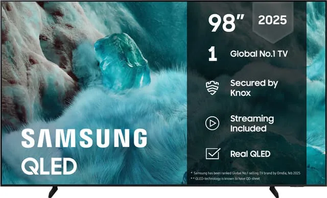 Samsung TQ98Q7FAAUXXC
