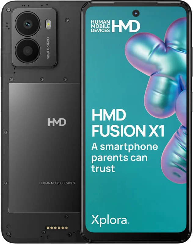 HMD Fusion X1