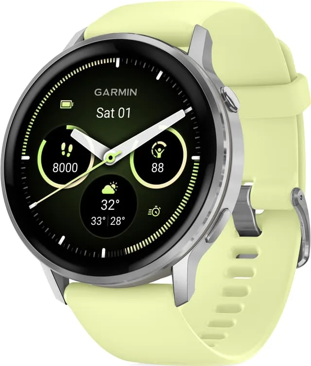 Garmin Venu 4 45mm smartklocka