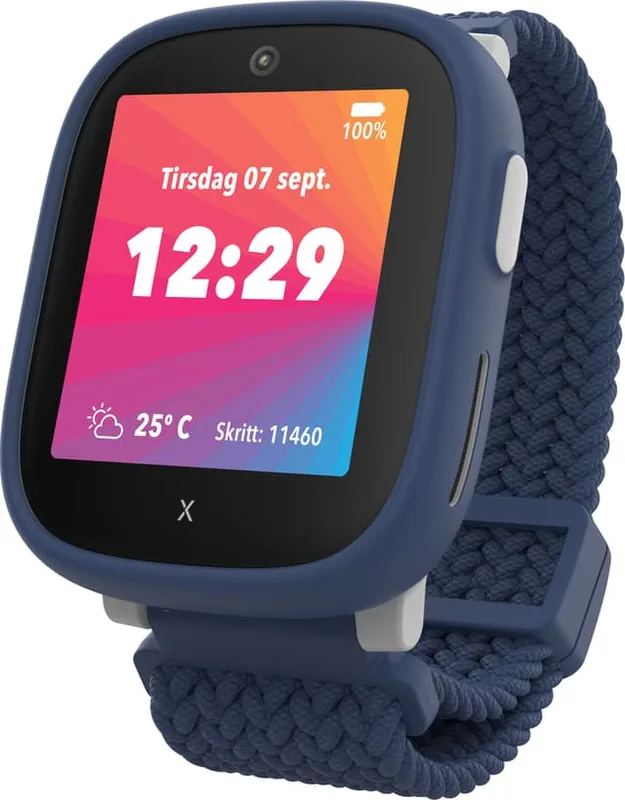 Xplora X6 eSIM BLUE (EU GENERIC) 2nd Gen