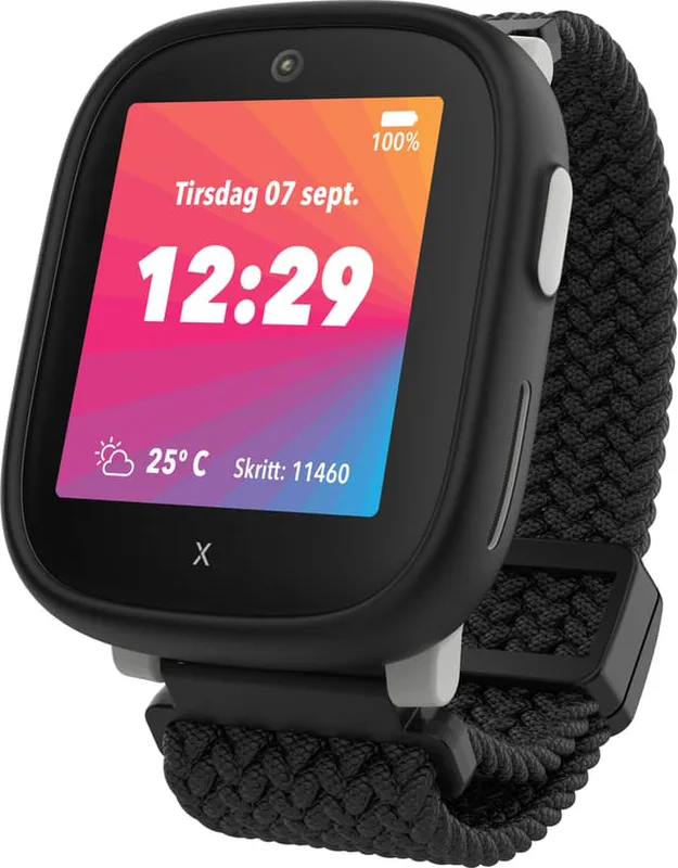 Xplora X6 Play eSIM klockmobil för barn