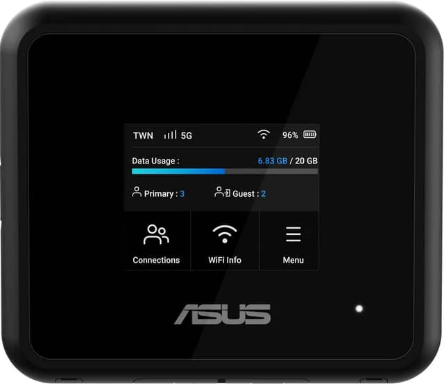 ASUS 5G-GO WiFi7