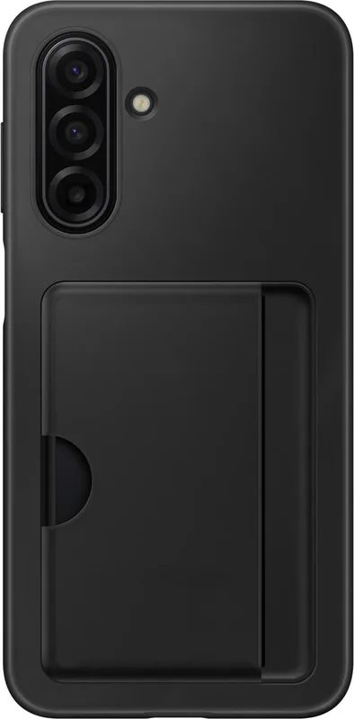 Samsung Galaxy A17 4G / A17 5G Card Slot case(svart)