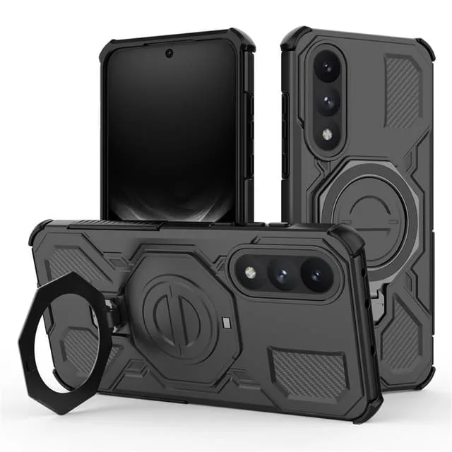 Skalo OnePlus Nord 5 Armor Roterbar Ring Skal