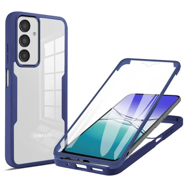 SKALO Samsung A17 360 TPU Skal