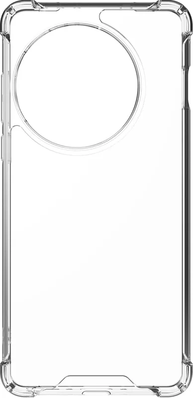 Zagg OnePlus 13 genomskinligt fodral