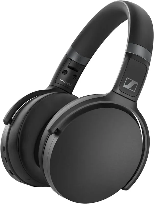 MTK Trådlösa hörlurar Sennheiser Wireless Over-Ear Headphone