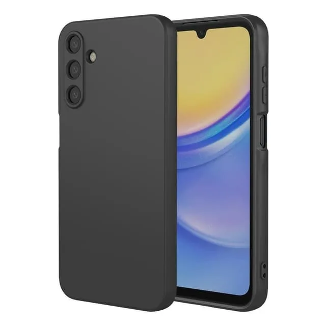 Skalo Samsung A17 Ultratunn TPU Skal