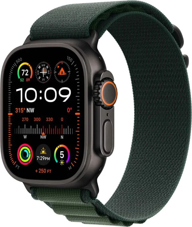 Apple Demo Apple Watch Ultra 2 49mm GPS+CEL