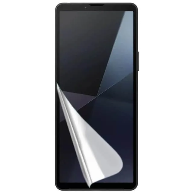 CaseOnline Skärmskydd 3D Soft HydroGel Sony Xperia