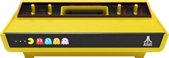 Atari 2600+ - Pac-Man Edition