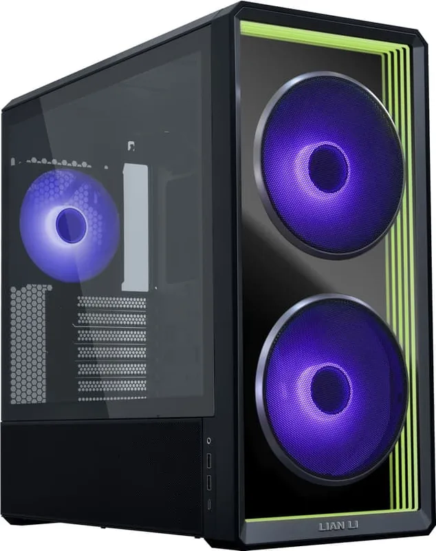 Lian Li LANCOOL 217 INF, ATX