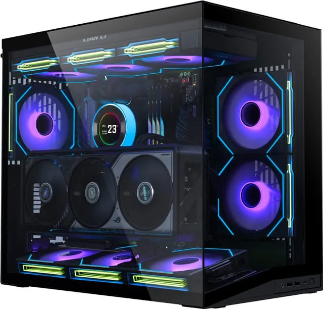 Lian Li O11 Dynamic Mini V2 PC-fodral