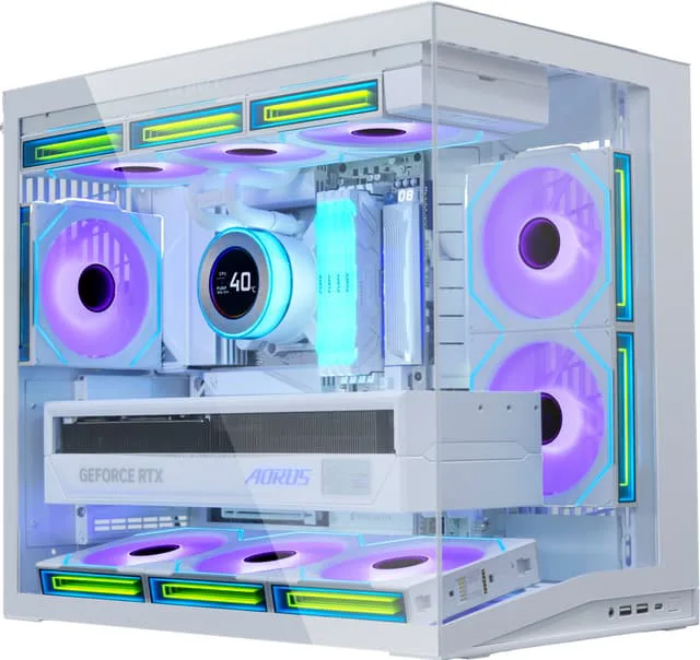 Lian Li O11 Dynamic Mini V2 PC-fodral