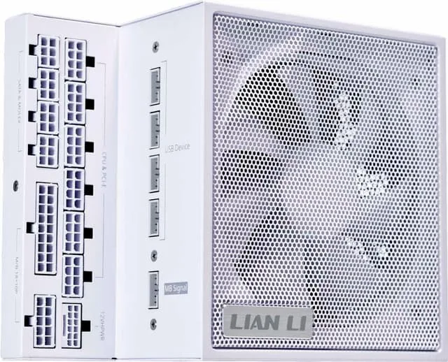 Lian Li Edge 1000W nätaggregat
