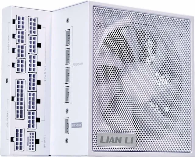 Lian Li EDGE 1300 BLACK