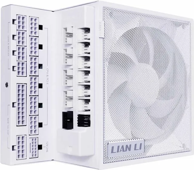 Lian Li Edge Gold 1200W nätaggregat