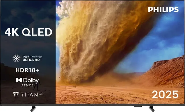 Philips 50” PUS7800 4K QLED Smart TV