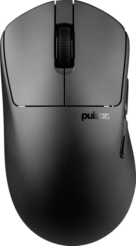 Pulsar X3 Crazylight LHD trådlös mus