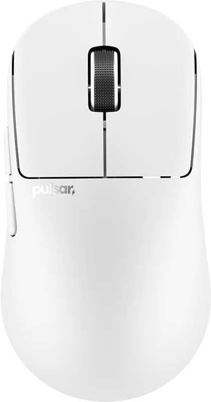 Pulsar Crazylight trådlös gamingmus