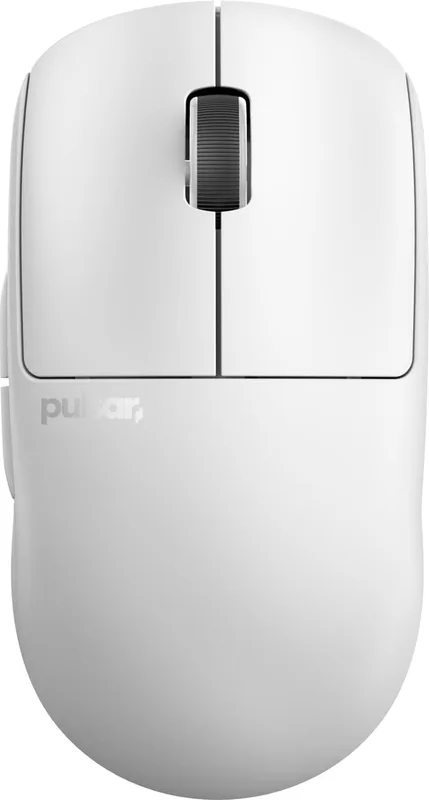 Pulsar X2 CRAZYLIGHT Medium Trådlös Gamingmus