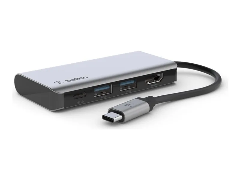 Belkin CONNECT 4-in-1