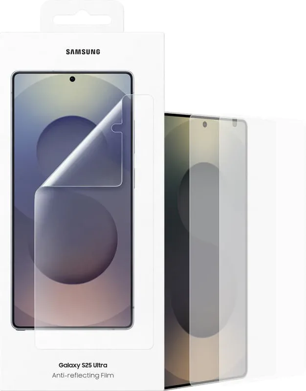 Samsung Galaxy S25 Ultra antireflexfilm