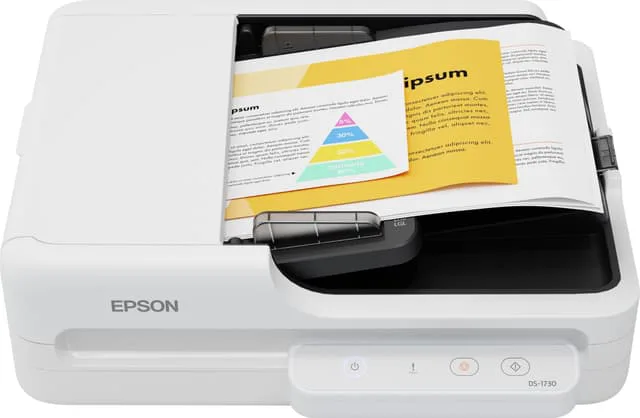 Epson WorkForce DS-1730