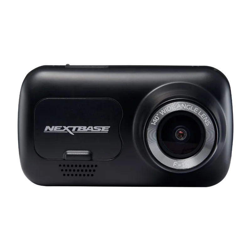 Nextbase 222 bilkamera, svart